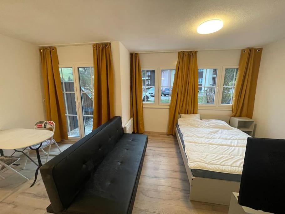Joli Studio Au Pied Du Moleson Gruyeres Zewnętrze zdjęcie